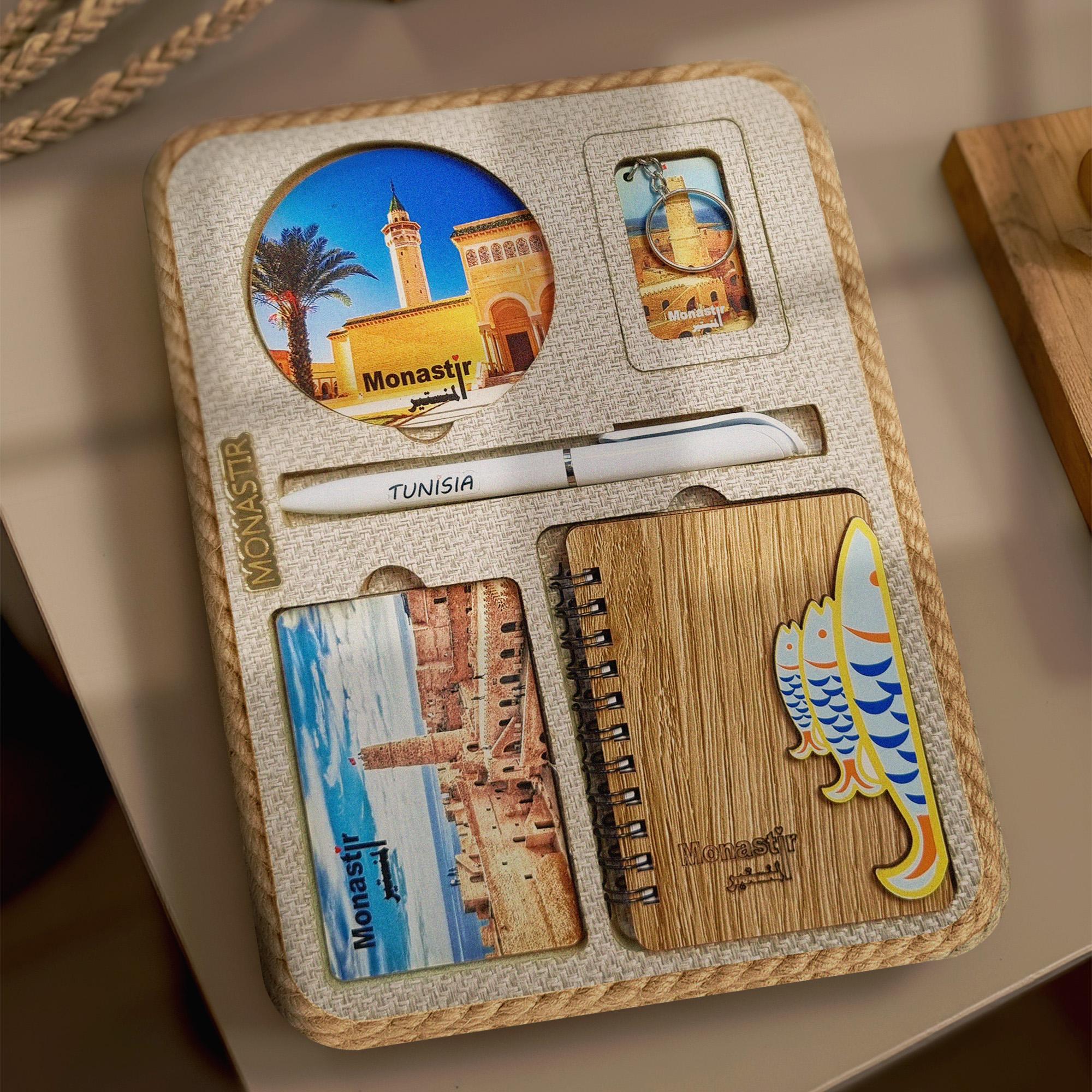 Box Héritage Classique - Monastir